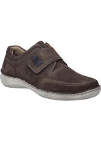 Slipper Josef Seibel "New Anvers 83, espresso", Herren, Gr. 45, braun (espresso), Obermaterial: 100% Rindsleder Leather cow., Schuhe Slipper