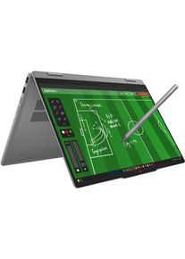 Lenovo Notebook "IdeaPad 5 2-in-1 14AGP11", grau, Notebooks, Notebook