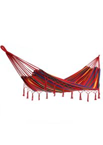 Detex Hangmat Root 320x150cm met Franjes