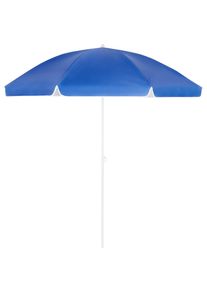 Kingsleeve Parasol Cyprus Blauw &Oslash;180cm met kantelfunctie