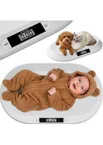 Monzana Babyweegschaal tot 20kg