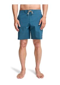 Boardshorts Billabong "Every Other Day Low Tide", Herren, Gr. 31SM, real teal, Obermaterial: 72% Microfaser, 20% Walkfrottier, 8% Elasthan;, Hosen Boardshorts