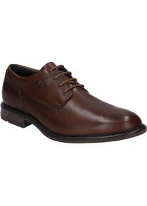 Schn&uuml;rschuh Josef Seibel "Earl 05, cognac", Herren, Gr. 41, braun (cognac), Obermaterial: 100% Rindsleder Leather cow., Schuhe Schn&uuml;rschuh