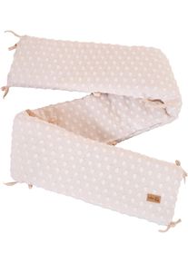 Bettnestchen Roba "frosty almond", frosty almond, Obermaterial: 80% Baumwolle, 20% Polyester, Bettnestchen, Bettnestchen