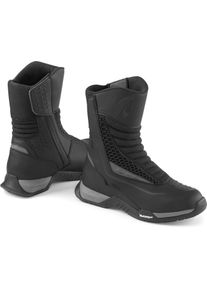 Forma Glider Dry, bottes imperm&eacute;ables pour femmes , couleur: Noir/Gris , taille: 41 EU