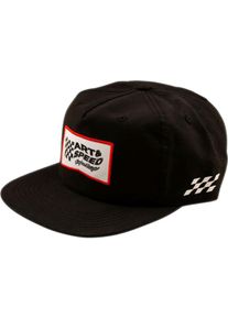 Troy Lee Designs Winners Circle Unstructured Snapback, cap , color: Black , size: One Size