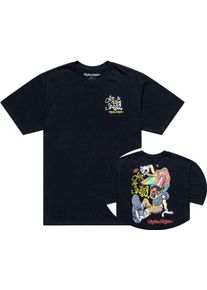 Troy Lee Designs Heritage, t-shirt , couleur: Noir , taille: XL