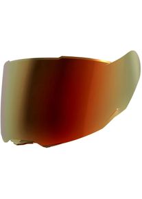 Nexx Y.Travl, bouclier miroir , couleur: Rouge R&eacute;fl&eacute;chissant