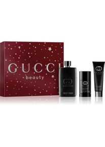 Gucci Guilty Pour Homme gift set for men