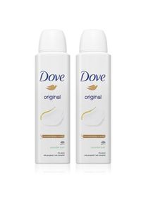 Dove Original deodorant spray