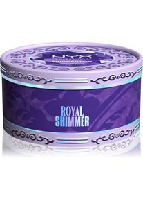 Nyx Cosmetics NYX Professional Makeup Bridgerton Royal Shimmer puff with powder effect 1 pc