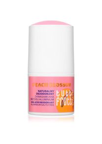 Farmona Tutti Frutti #PEACHBLOSSOM roll-on deodorant aluminium-free 50 ml