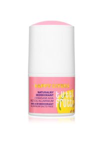 Farmona Tutti Frutti #HAPPYCITRUS roll-on deodorant aluminium-free 50 ml