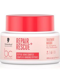 Schwarzkopf Professional BC Bonacure Repair Rescue+ intensive nourishing mask for damaged hair 200 ml