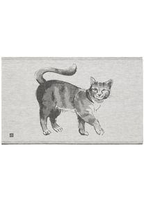 Lapuan Kankurit Viskestykke Teemu J&auml;rvi med dyremotiv