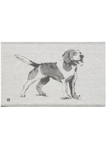 Lapuan Kankurit Viskestykke Teemu J&auml;rvi med dyremotiv