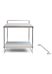 Magazin Bord og v&aelig;gskrivebord Hegel