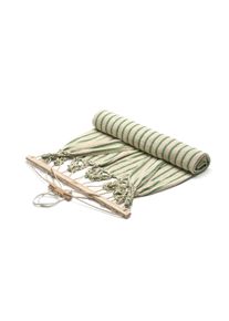 Dobbelt h&aelig;ngek&oslash;je i bomuld