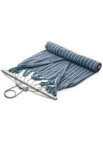 Dobbelt h&aelig;ngek&oslash;je i bomuld