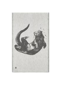 Lapuan Kankurit Viskestykke Teemu J&auml;rvi med dyremotiv