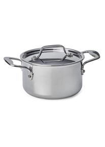 Gryde i rustfrit st&aring;l