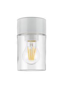 Cilinder voor wand- en plafondverlichting