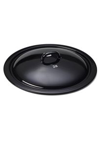 Riess Deckel Emaille &Oslash; 28 cm