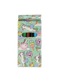 LG-Imports Colored pencils Unicorn 6 pcs. (Assorted)