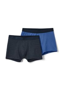 Tchibo - 2 boxerals&oacute; - f&eacute;rfi - m&eacute;ret M/5 - k&eacute;k/cs&iacute;kos