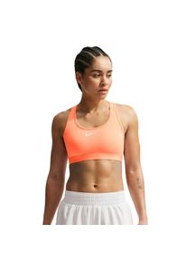 Nike Swoosh Dri-FIT Medium Support Padded Sports Bra Damen