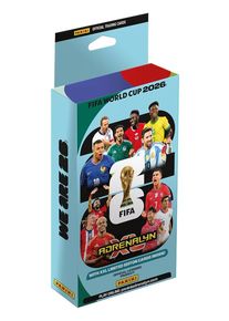 Panini World Cup 2026 XXL Maxi Blister