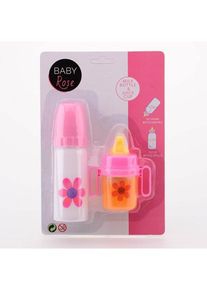 Baby Rose - Feeding Bottles 2pcs