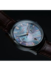 Holzkern; Tr&aelig; ur Substantial (Perlemor/m&oslash;rkegr&aring;), Herre, Naturligt tr&aelig;