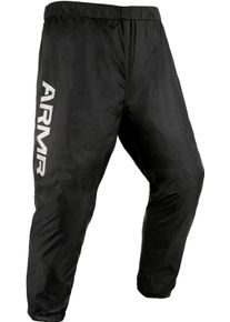 ARMR Dryguard, rain pants , color: Black , size: M