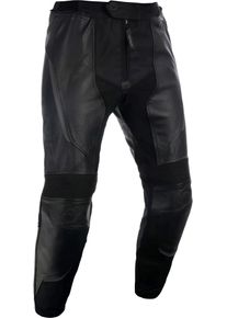 ARMR Raiden 3.0, pantalon en cuir/textile perfor&eacute; , couleur: Noir , taille: XXL