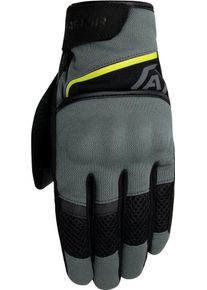 ARMR Eyoshi 3.0 Air, gloves , color: Black/Grey/Neon-Yellow , size: 3XL