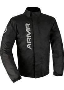 ARMR Dryguard, regenjas , kleur: zwart , maat: 3XL