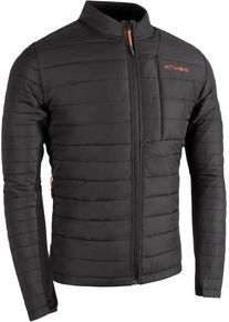 Oxford Atmos Thermo Puffer, functional jacket , color: Black , size: XL