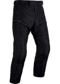 ARMR Kiso 4.0 WP, pantalon textile imperm&eacute;able , couleur: Noir , taille: S