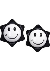 Oxford Smiley, knee sliders