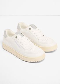 Sneakers Tom Tailor - blanc - taille 40 - bonprix