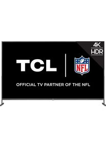 85-inch Class 4-Series 4K UHD HDR Smart u TV - 85S435, 2021 el , Black