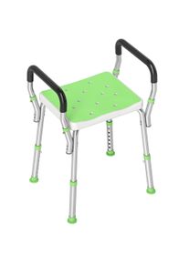 HOMCOM 57-69cm Aluminium Frame Bath Seat | Aosom Ireland