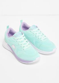 Sneakers Kappa en mati&egrave;re souple - bleu - taille 39 - bonprix