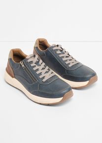 Sneakers confortables Rieker &agrave; premi&egrave;re rembourr&eacute;e - bleu - taille 45 - bonprix