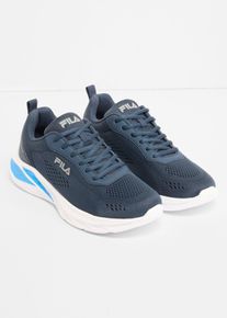 Sneakers Fila en mati&egrave;re souple - noir - taille 41 - bonprix