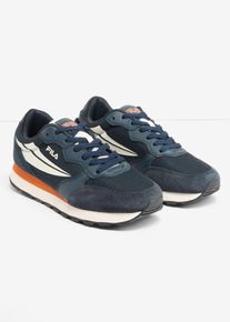 Sneakers Fila en mati&egrave;re souple - bleu - taille 43 - bonprix
