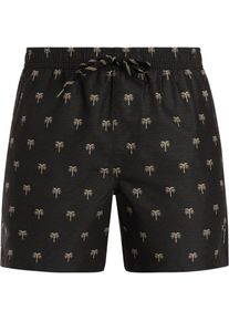 Protest PRTMASCOT Badehose Herren - Gr&ouml;&szlig;e XXL - schwarz