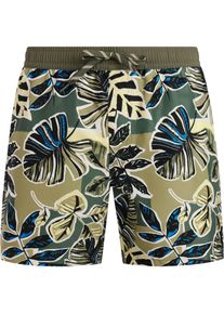 Protest PRTRAYGER Badehose Herren - Gr&ouml;&szlig;e XXL - gr&uuml;n