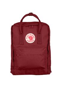 Fj&auml;llr&auml;ven FJ&Auml;LLR&Auml;VEN K&aring;nken Daypack - Gr&ouml;&szlig;e Einheitsgr&ouml;&szlig;e - rot